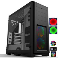 PHANTEKS 追风者 614PTG E-ATX全塔机箱 豪华版