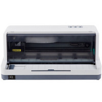 FUJITSU 富士通 DPK6610K 针式打印机 (白色)