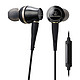 Audio Technica/铁三角 ATH-CKR100iS带麦线控入耳式HIFI发烧耳机