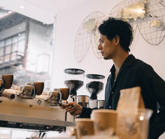 入驻开店大半年依旧火爆,%Arabica咖啡真的值得前去打卡!