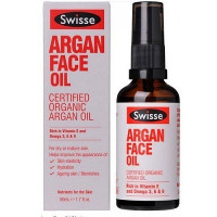 斯维诗 Swisse 瑞思 摩洛哥坚果面部精华油 50ml