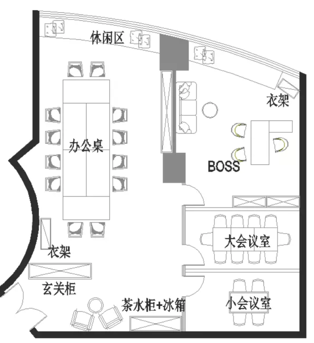 14天知名媒体人办公室大改造,温馨舒服的让人不想回家