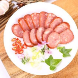 大红门 哈尔滨红肠 440g + 恒慧 精肉培根 1kg 附购买组合