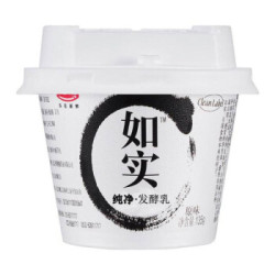 Bright 光明 如实 发酵乳 无添加 135g （附组合）