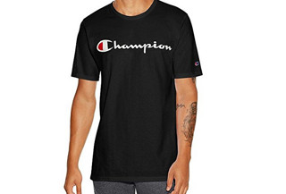 Champion 冠军 GT19-Y06136 男士短袖T恤