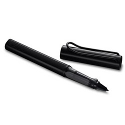 LAMY 凌美 Al-star恒星系列 宝珠笔 黑色 *2件 +凑单品