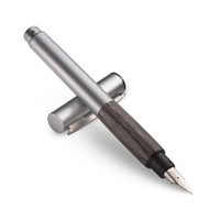 LAMY 凌美 Accent优雅系列 钢笔 (EF尖、银灰色)