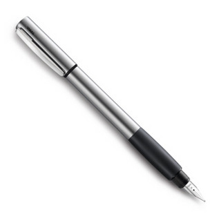 LAMY 凌美 Accent优雅系列 钢笔 (EF尖、银灰铝杆)
