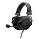 中亚Prime会员：beyerdynamic 拜亚动力 MMX300 二代 压耳式头戴 游戏耳机 带耳麦