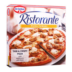 Dr.Oetker 欧特家博士 蘑菇 / 金枪鱼比萨 365g