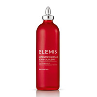 Elemis 家庭Spa 山茶花润肤油 100ml *3件