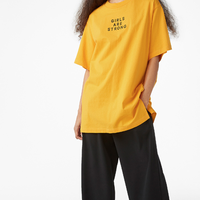 MONKI 0550020 女士短袖T恤