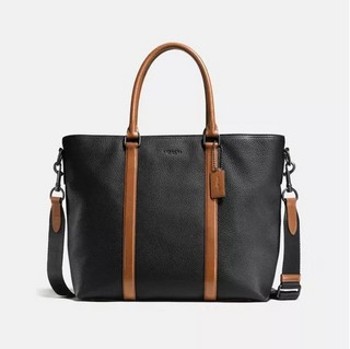 COACH 蔻驰 harness metropolitan tote 男士手提包