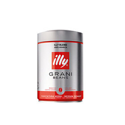 illy 意利 意大利浓缩咖啡豆（中度烘焙） 250g *3件