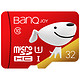  BanQ MicroSDHC USH-1 Class10 存储卡 32G（京东JOY联名款）　