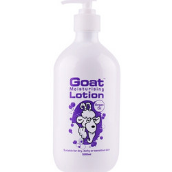 Goat Soap 羊奶滋润保湿身体乳 坚果味 500ml *3件