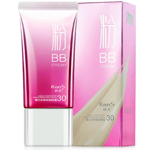  KanS 韩束 魔力水珠保湿BB霜 40ml #30