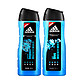 adidas 阿迪达斯 男士沐浴露 400ml *2瓶