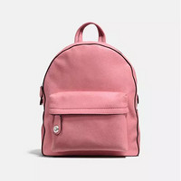 COACH 蔻驰 campus backpack 女士双肩背包