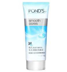 POND‘S 旁氏 清透平衡系列 毛孔细致洗颜泥 100g