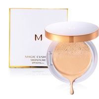 MISSHA 谜尚 魅力水感润采气垫粉凝霜 15g #23