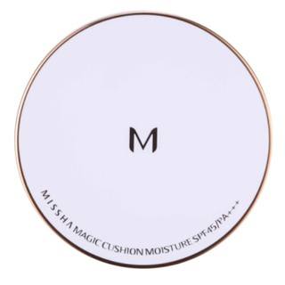 MISSHA 谜尚 魅力水感润采气垫粉凝霜 15g #23