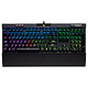 Corsair K70 RGB Mk.2 机械游戏键盘 - 樱桃 MX Speed, NA