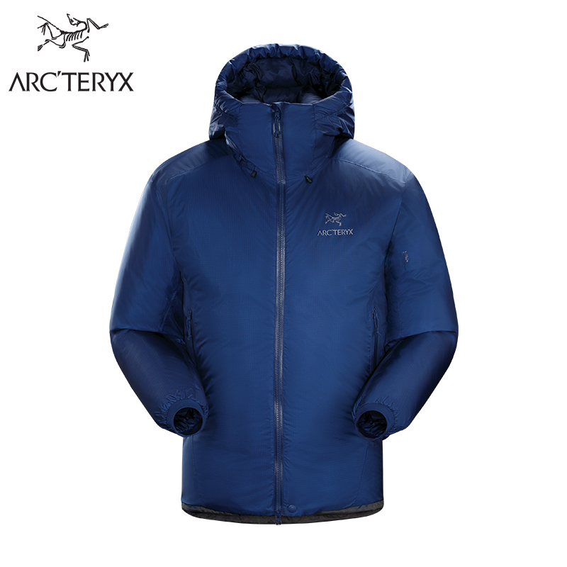 ARC'TERYX 始祖鸟 FIREBEE AR 男款连帽羽绒服