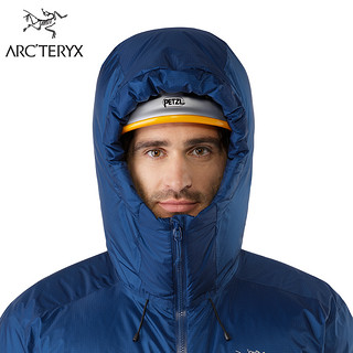 ARC'TERYX 始祖鸟 FIREBEE AR 男款连帽羽绒服