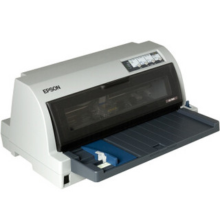 EPSON 爱普生 LQ-790K 针式打印机 (灰色)