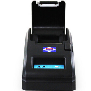 AIBAO 爱宝 A-5890 票据标签打印机 黑色 USB接口