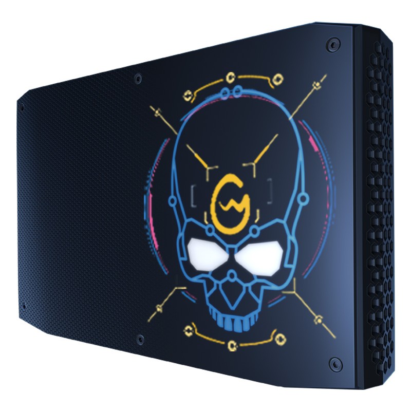 新品发售intel英特尔冥王峡谷tencentwegame定制版nuc8i7hvkvawnuc
