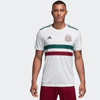 adidas 阿迪达斯 2018世界杯 墨西哥国家队客场比赛服 球迷版