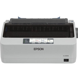 EPSON 爱普生 LQ-300KH 针式打印机 (灰色)