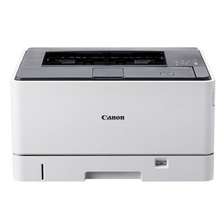 GLAD 佳能 Canon 佳能 LBP8100n 黑白激光打印机 (灰色)