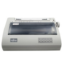 FUJITSU 富士通 Fujitsu）DPK300 针式打印机（80列卷筒式）