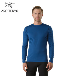 ARC'TERYX 始祖鸟 PHASE SL 男款长袖速干内衣(圆领)
