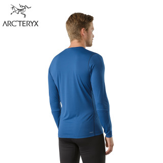 ARC'TERYX 始祖鸟 PHASE SL 男款长袖速干内衣(圆领)
