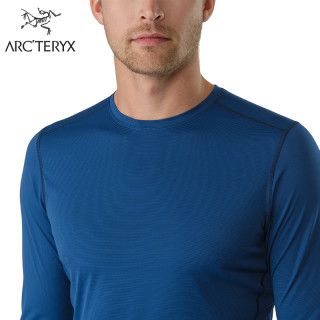 ARC'TERYX 始祖鸟 PHASE SL 男款长袖速干内衣(圆领)