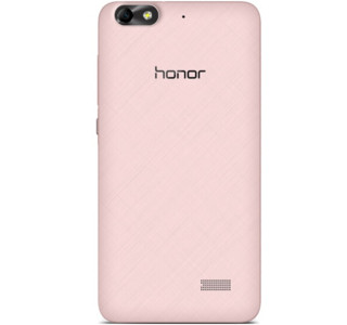 HONOR 荣耀 畅玩4C 4G手机 2GB+16GB 粉色