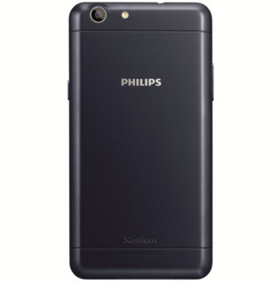 PHILIPS 飞利浦 V526 4G手机 1GB+8GB 海军蓝
