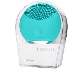 FOREO 斐珞尔 LUNA MINI 露娜迷你 电动洁面仪 翠蓝色