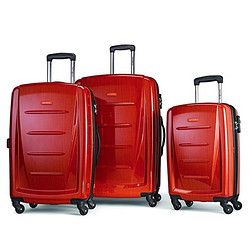 Samsonite 新秀丽 Winfield 2 旅行拉杆箱 3件套（20寸+24寸+28寸）