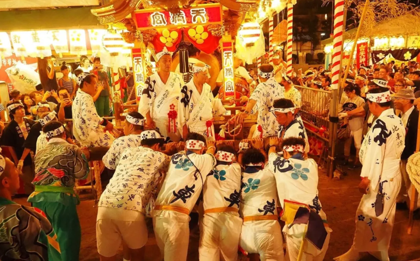 一年一次的浪漫之约 今夏最值得一看的10场花火大会!