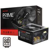 长城电源PRIME450 额定450W电源台式机电脑电源节能静音主机电源