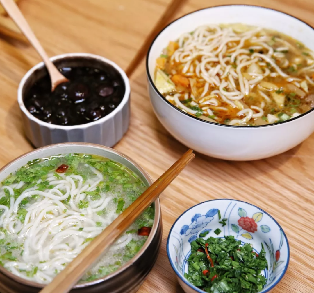 在这店,一口气打卡20种兰州小吃