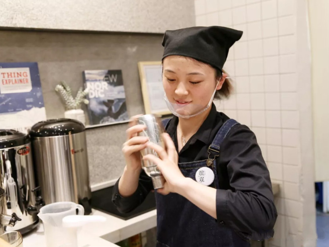 在这店,一口气打卡20种兰州小吃