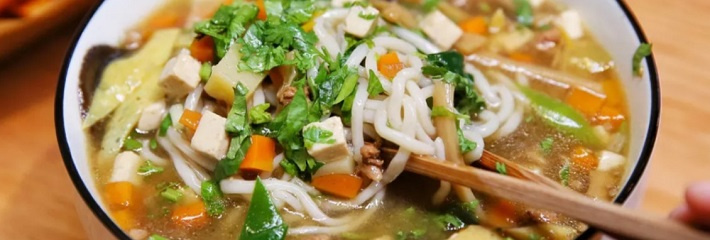 在这店,一口气打卡20种兰州小吃