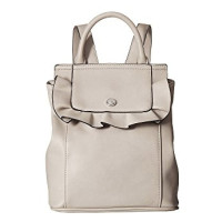 凑单品：Nine West 玖熙 Clean Living 女士双肩背包