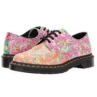 Dr. Martens Daze Smiths 女款印花休闲皮鞋